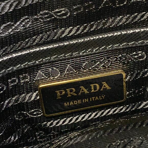 Prada Small Re-Nylon Backpack 1BZ677 Nylon Leather main image 13